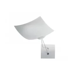 18 X 18 Aplique De Pared 220V - Ingo Maurer