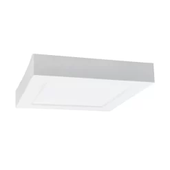 Marlo Square Lámpara De Techo 4000K 23,1x23,1 White - Arcchio