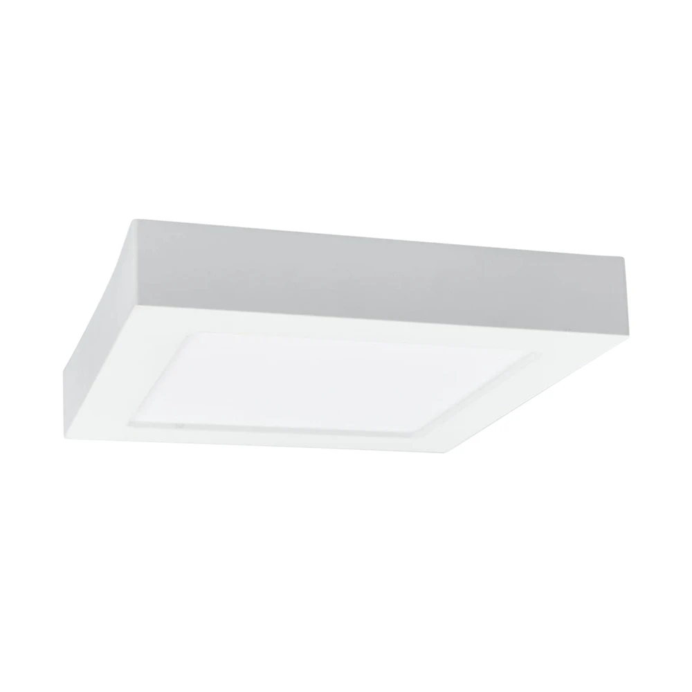 Marlo Square Lámpara De Techo 4000K 23,1x23,1 White - Arcchio