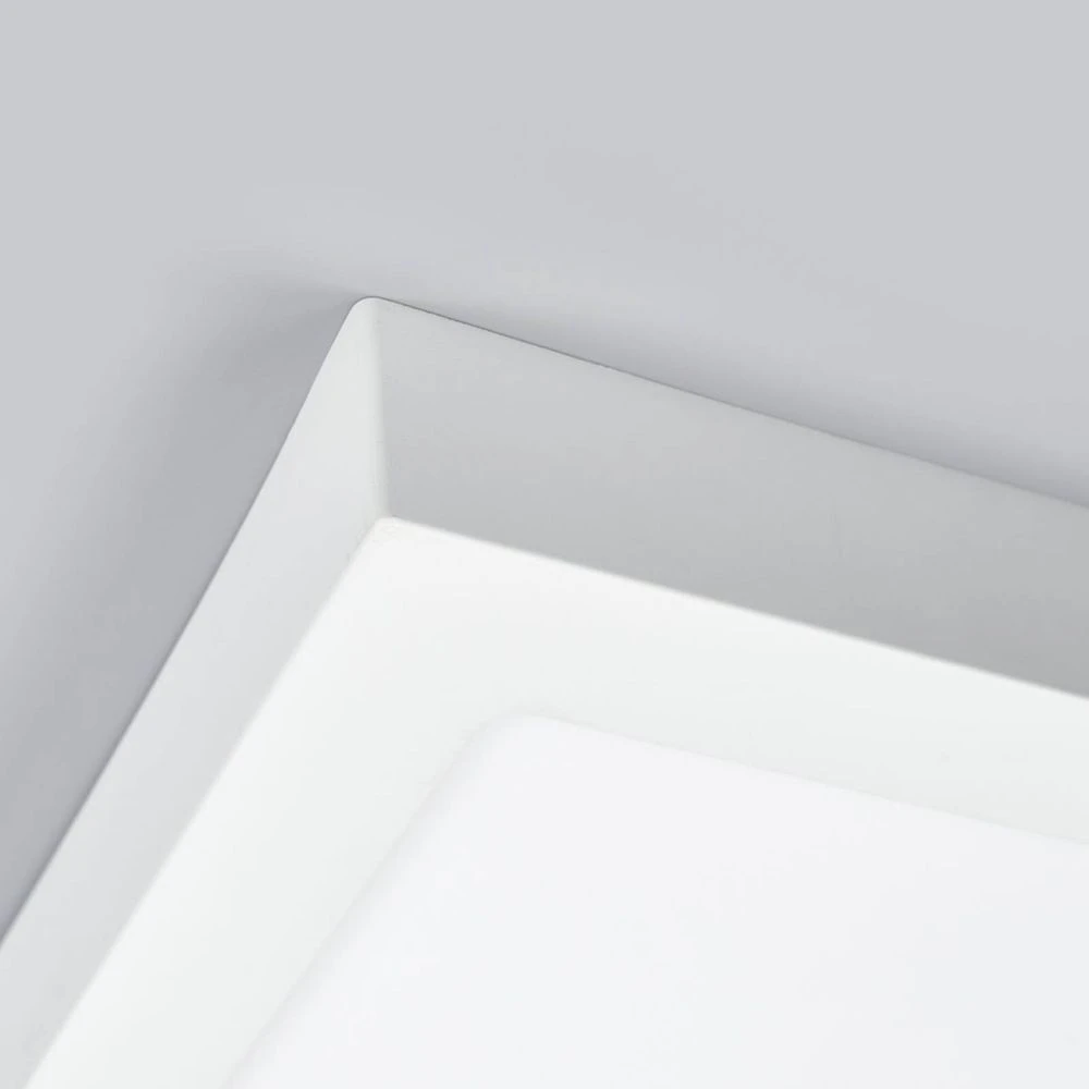 Marlo Square Lámpara De Techo 4000K 23,1x23,1 White - Arcchio - Imagen 6