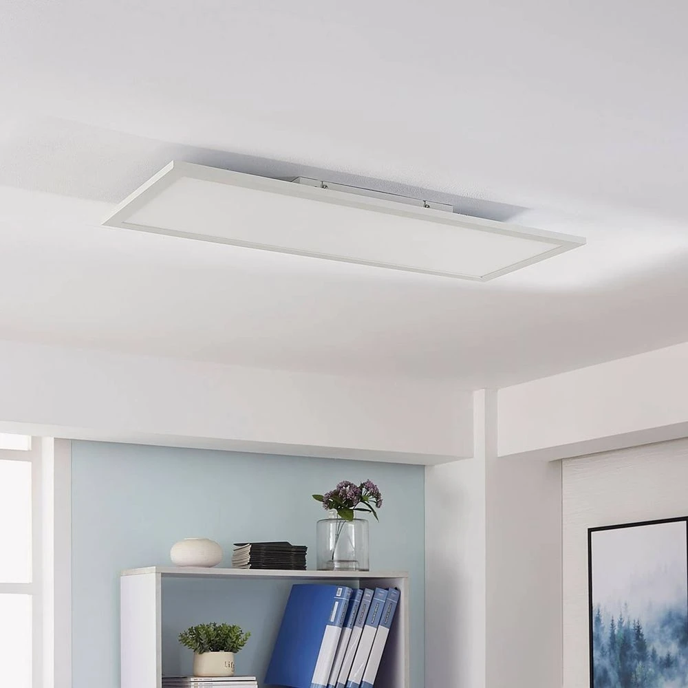 Lysander Lámpara De Techo 36W L79 White - Arcchio - Imagen 5