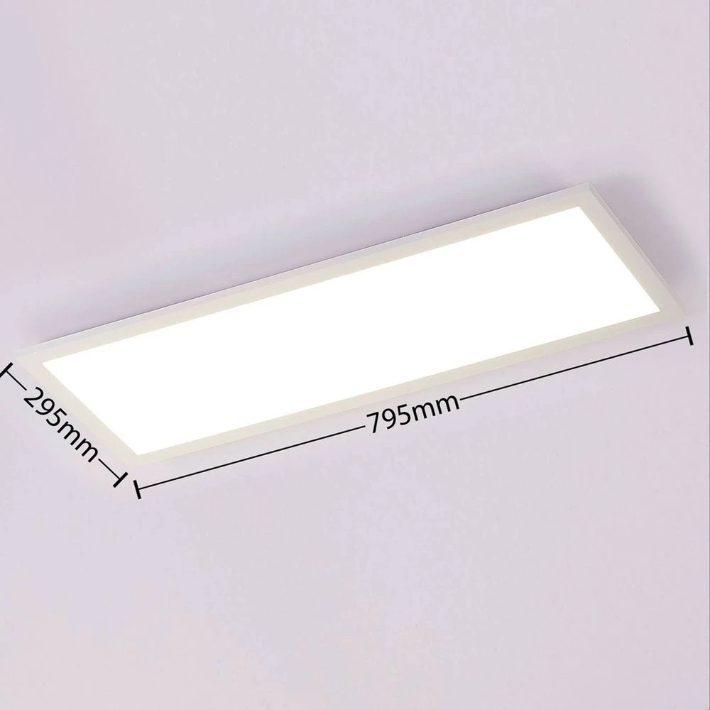 Lysander Lámpara De Techo 36W L79 White - Arcchio - Imagen 6