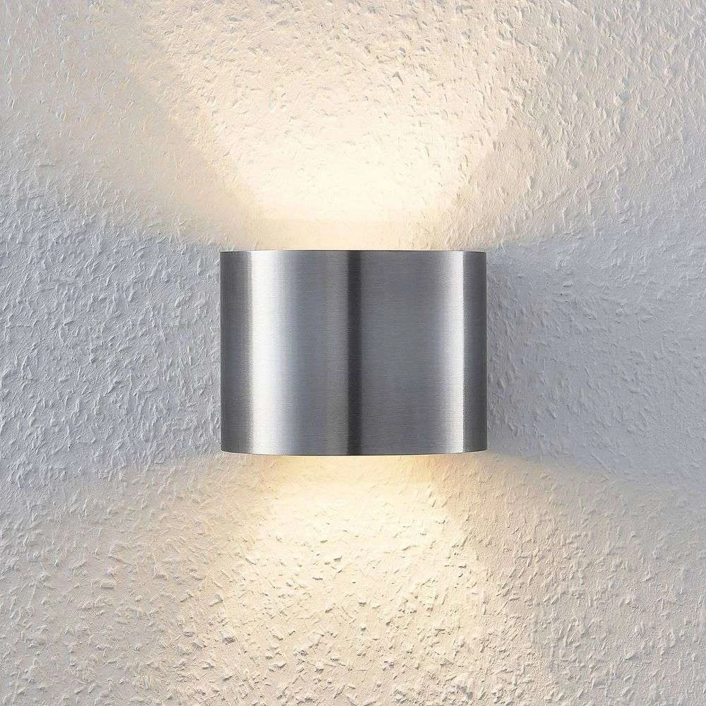 Zuzana Round Aplique De Pared Alu - Arcchio - Imagen 6