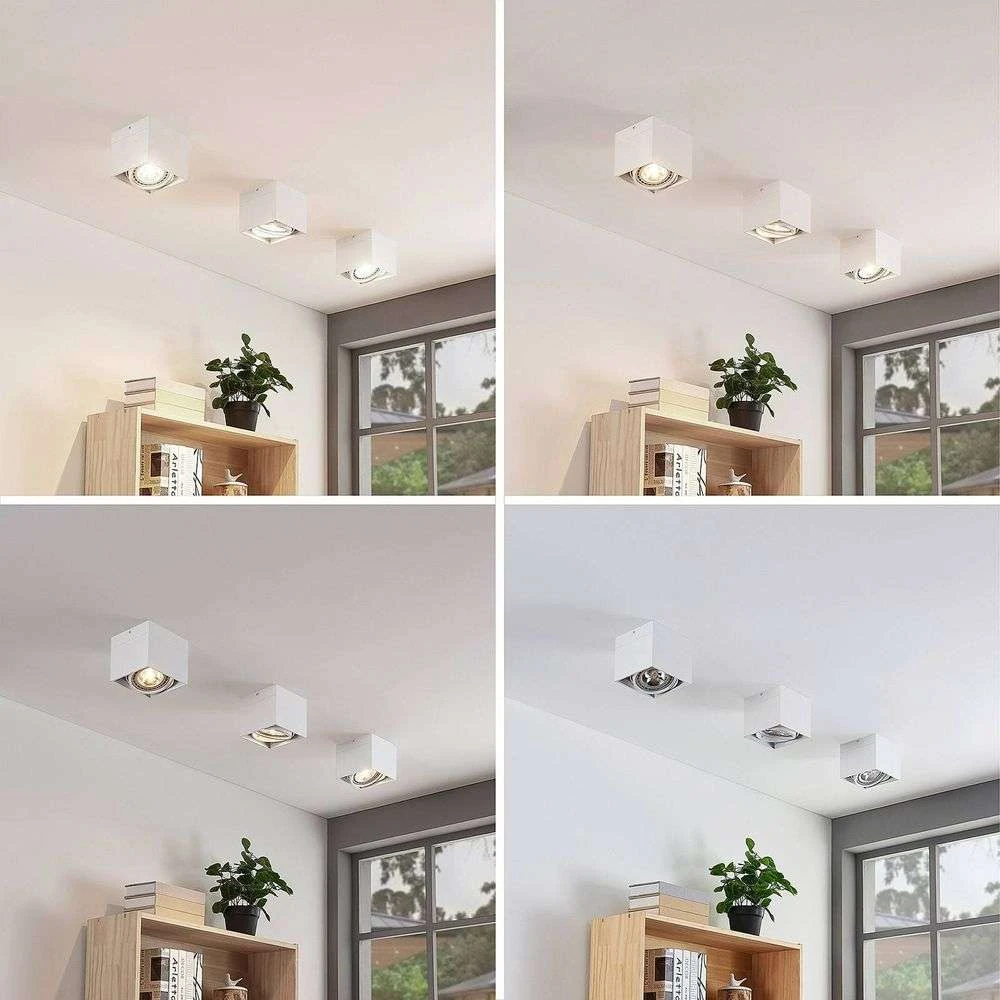 Michonne Empotrable White - Arcchio - Imagen 4