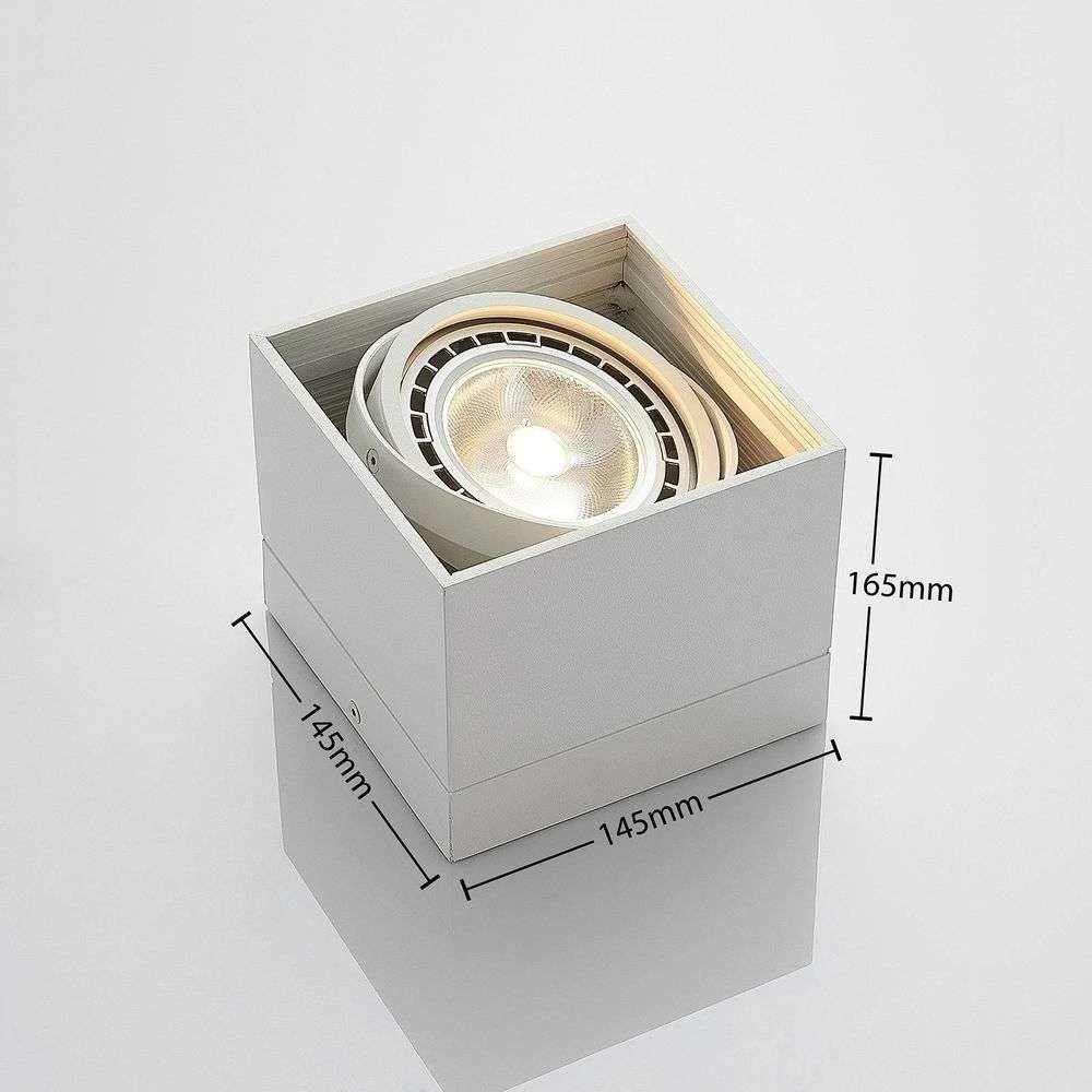 Michonne Empotrable White - Arcchio - Imagen 5