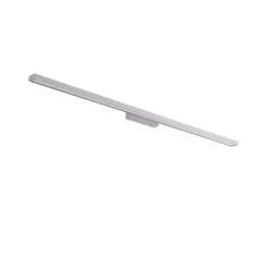 Alenia Aplique De Pared L120 White/Chrome - Lindby