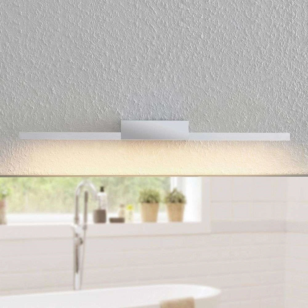 Metin Aplique De Pared L51,5 Chrome/White - Arcchio - Imagen 4