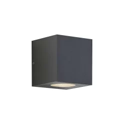 Tassnim LED Up/Down Aplique Exterior Graphite - Arcchio