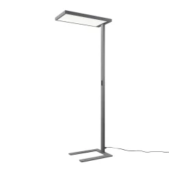 Somidia Lámpara De Pie Silver - Arcchio