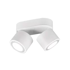 Lowie 2 LED Spot White - Lindby