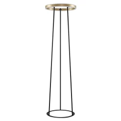 Seppe LED Lámpara De Pie Brass - Lucande