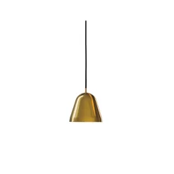 Tilt S Lámpara Colgante Latón - Nyta