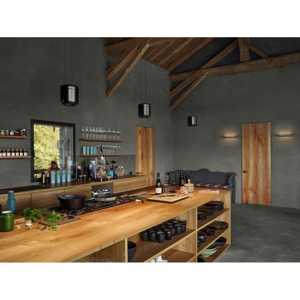 Cavity LED Lámpara Colgante S Black - Serien Lighting - Imagen 5