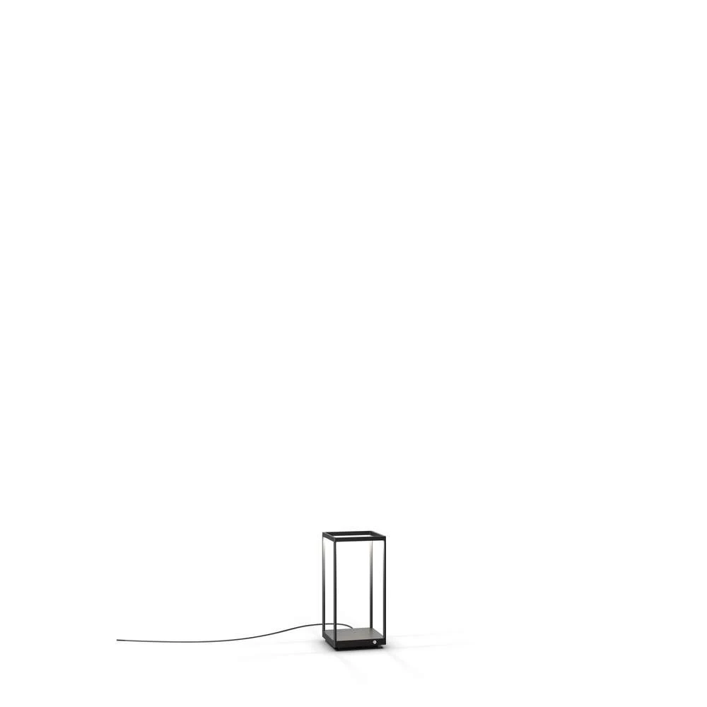 Reflex² Lámpara De Sobremesa S Dim-To-Warm Black - Serien Lighting