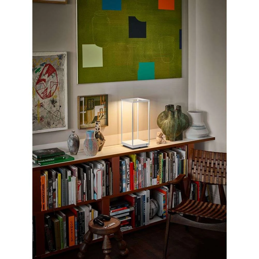 Reflex² Lámpara De Sobremesa S Dim-To-Warm Black - Serien Lighting - Imagen 4