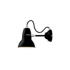 Original 1227 Aplique De Pared Jet Negro - Anglepoise