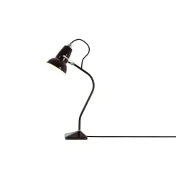 Original 1227 Mini Lámpara De Sobremesa Jet Negro - Anglepoise