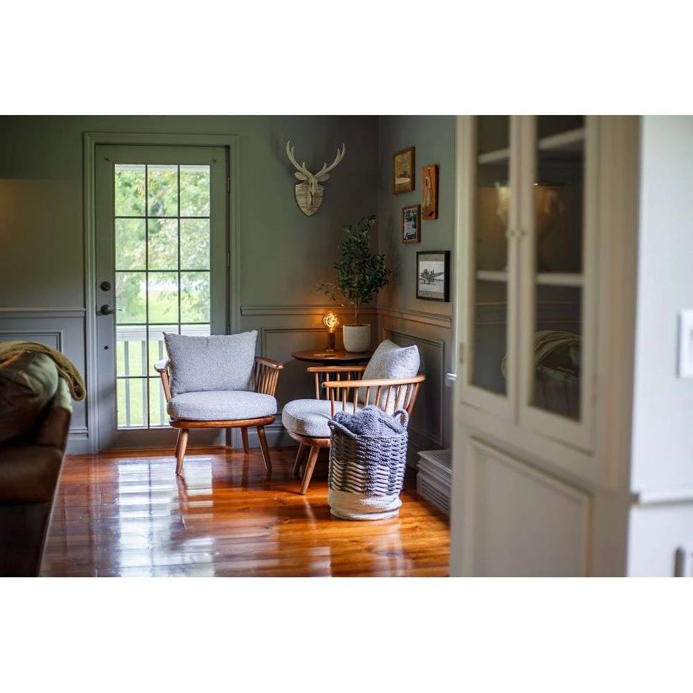 Walnut Knuckle Lámpara De Sobremesa Con Voronoi-I - Tala - Imagen 4