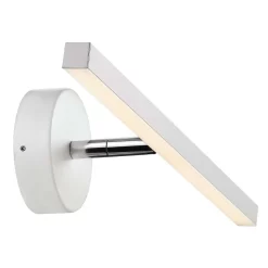 IP S13 40 LED Aplique De Pared White - Nordlux