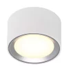 Fallon Empotrable White/Brushed Steel - Nordlux