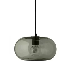 Kobe Lámpara Colgante Verde/Negro - Frandsen