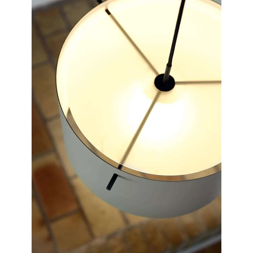 FM 1954 Lámpara Colgante Ø41 Matt Grey - Frandsen - Imagen 2