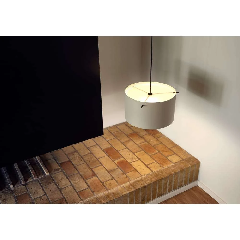 FM 1954 Lámpara Colgante Ø41 Matt Grey - Frandsen - Imagen 3