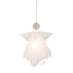 Angel Uriel X-Large Blanco/Roble Claro - Le Klint