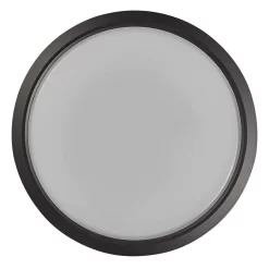 Ava Smart LED Lámpara De Techo Black - Nordlux