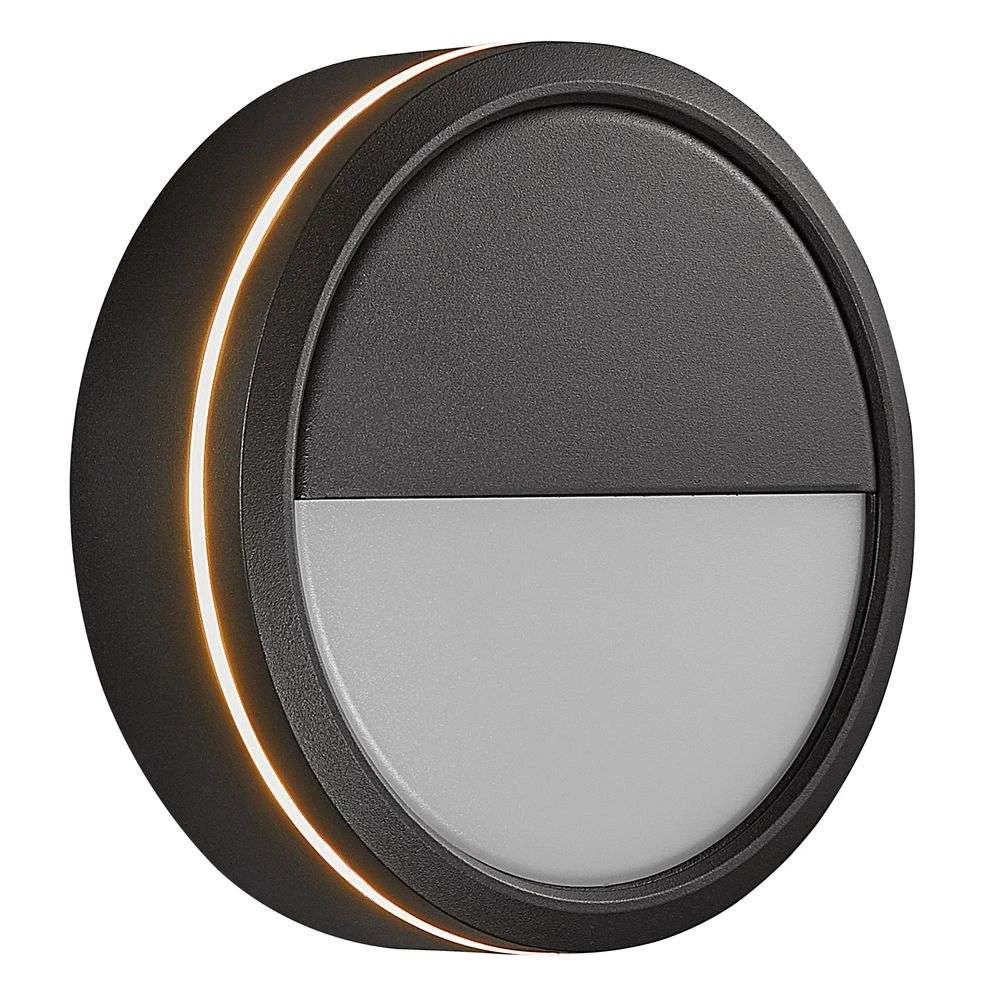 Ava Smart LED Lámpara De Techo Black - Nordlux - Imagen 2