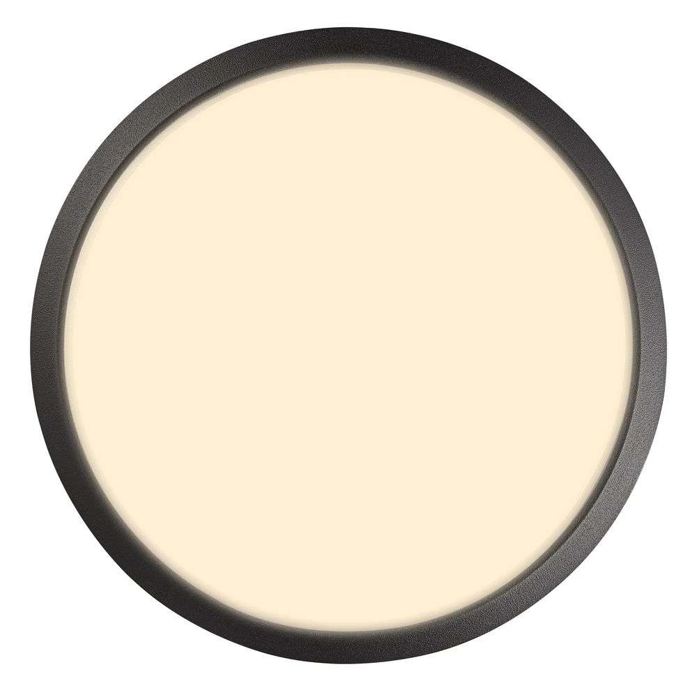 Ava Smart LED Lámpara De Techo Black - Nordlux - Imagen 4