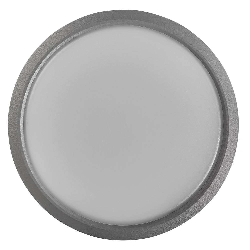 Ava Smart LED Lámpara De Techo Grey - Nordlux
