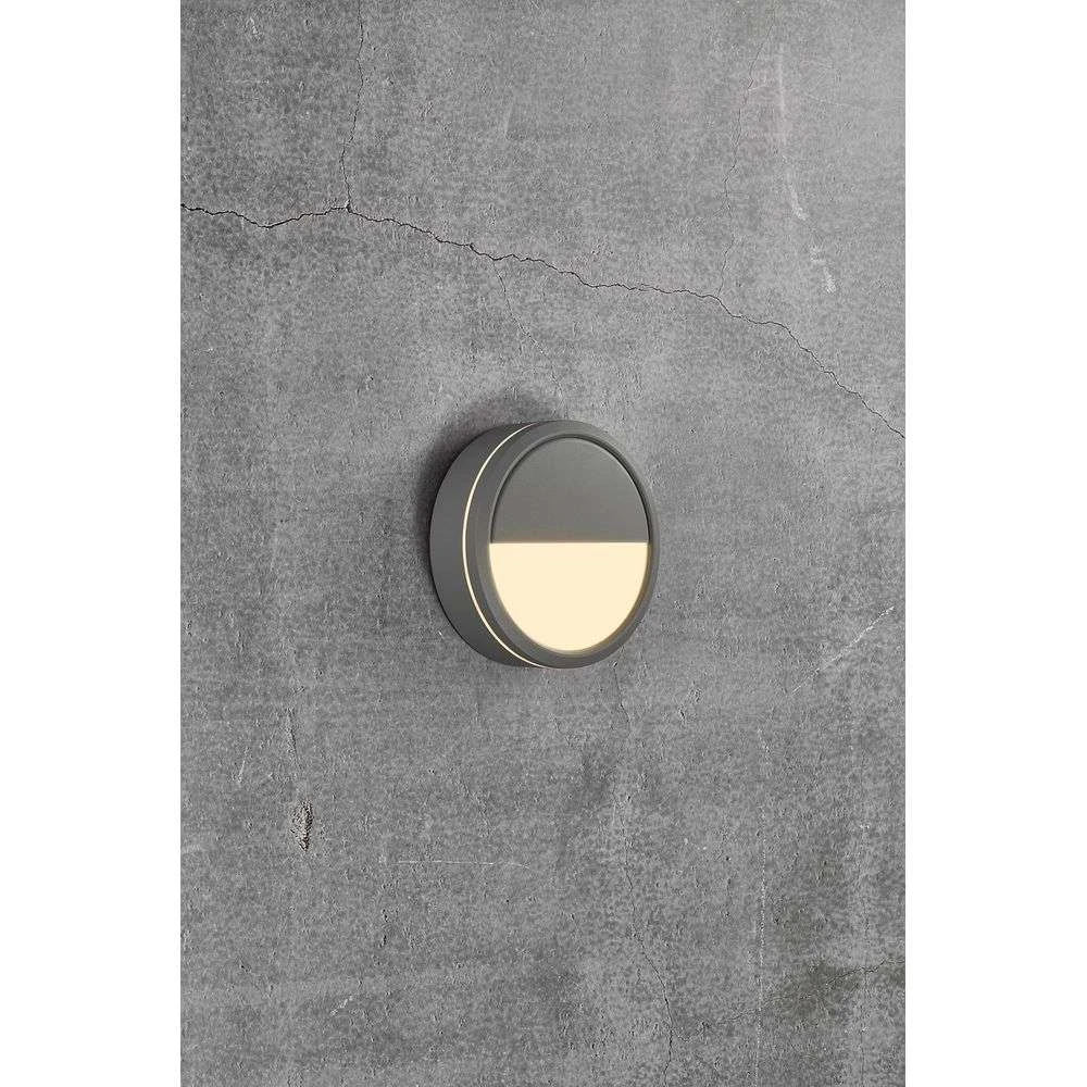 Ava Smart LED Lámpara De Techo Grey - Nordlux - Imagen 3