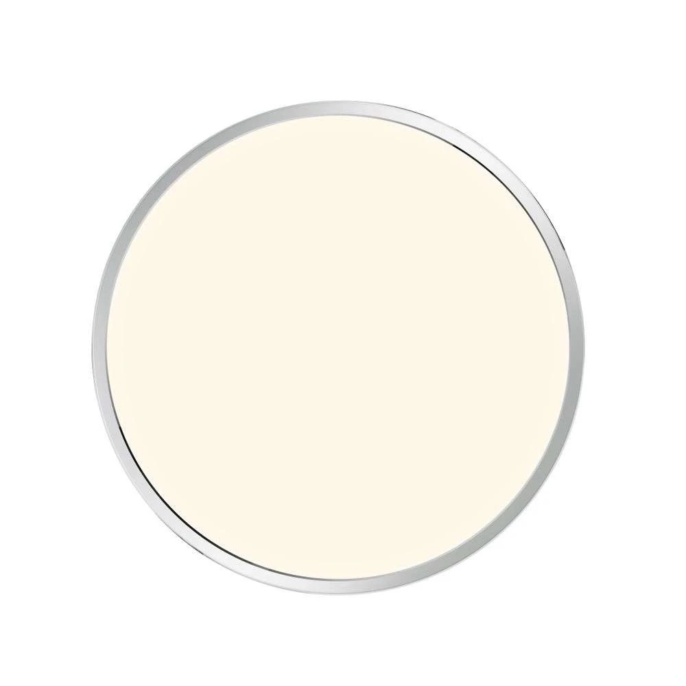 Oja 42 Lámpara De Techo IP54 Chrome - Nordlux