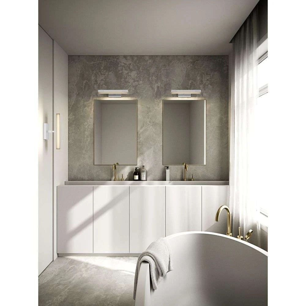 Otis 40 Aplique De Pared White - Nordlux - Imagen 4