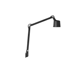 Vipp522 Aplique De Pared Negro - Vipp