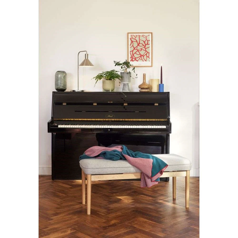 Solo Lámpara De Sobremesa Brass - Hübsch - Imagen 3