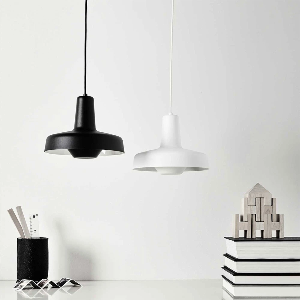 Arigato Lámpara Colgante Blanco - Grupa - Imagen 2