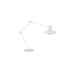 Arigato Lámpara De Sobremesa Blanco - Grupa