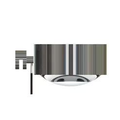 Puk Maxx Plus Aplique De Pared Halógeno Cromo - Top Light