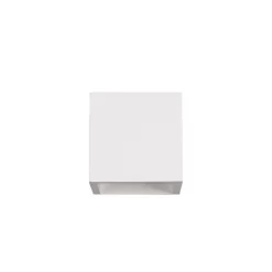 Marita LED Aplique De Pared Cast White - Lindby