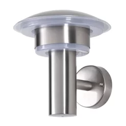 Lillie Aplique De Pared Exterior Steel - Lindby