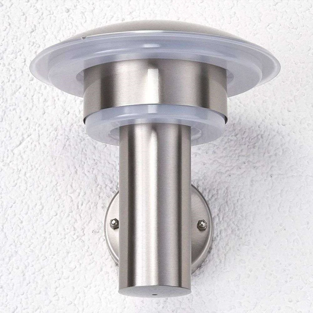 Lillie Aplique De Pared Exterior Steel - Lindby - Imagen 4