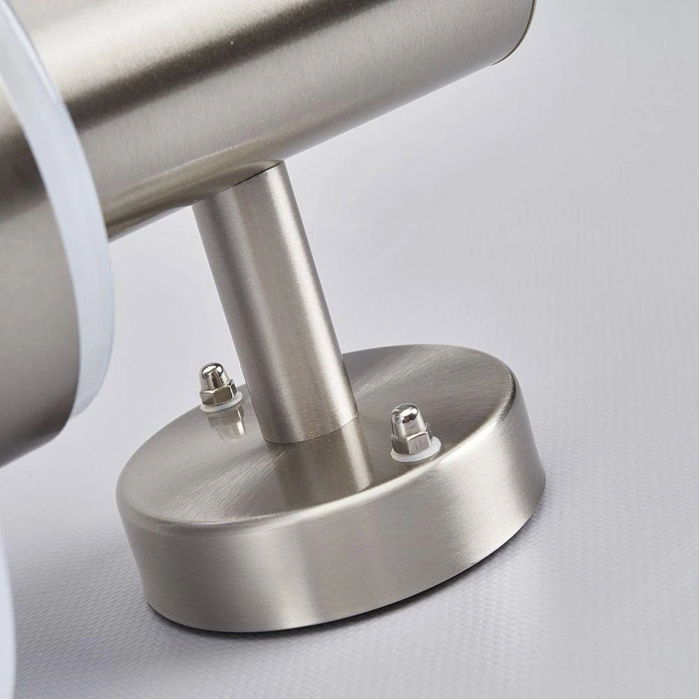 Lillie Aplique De Pared Exterior Steel - Lindby - Imagen 5