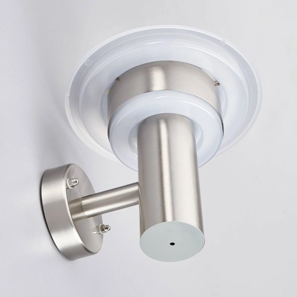 Lillie Aplique De Pared Exterior Steel - Lindby - Imagen 6