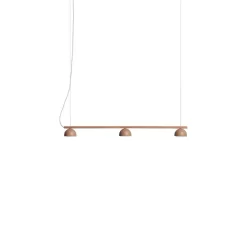 Blush Rail 3 Warm Beige - Northern