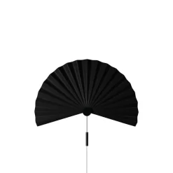 Zen 50 Aplique De Pared Black - Globen Lighting