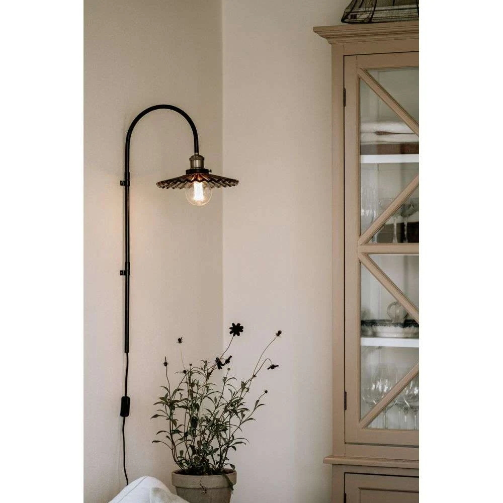 Cobbler 75 Aplique De Pared Rök - Globen Lighting - Imagen 4