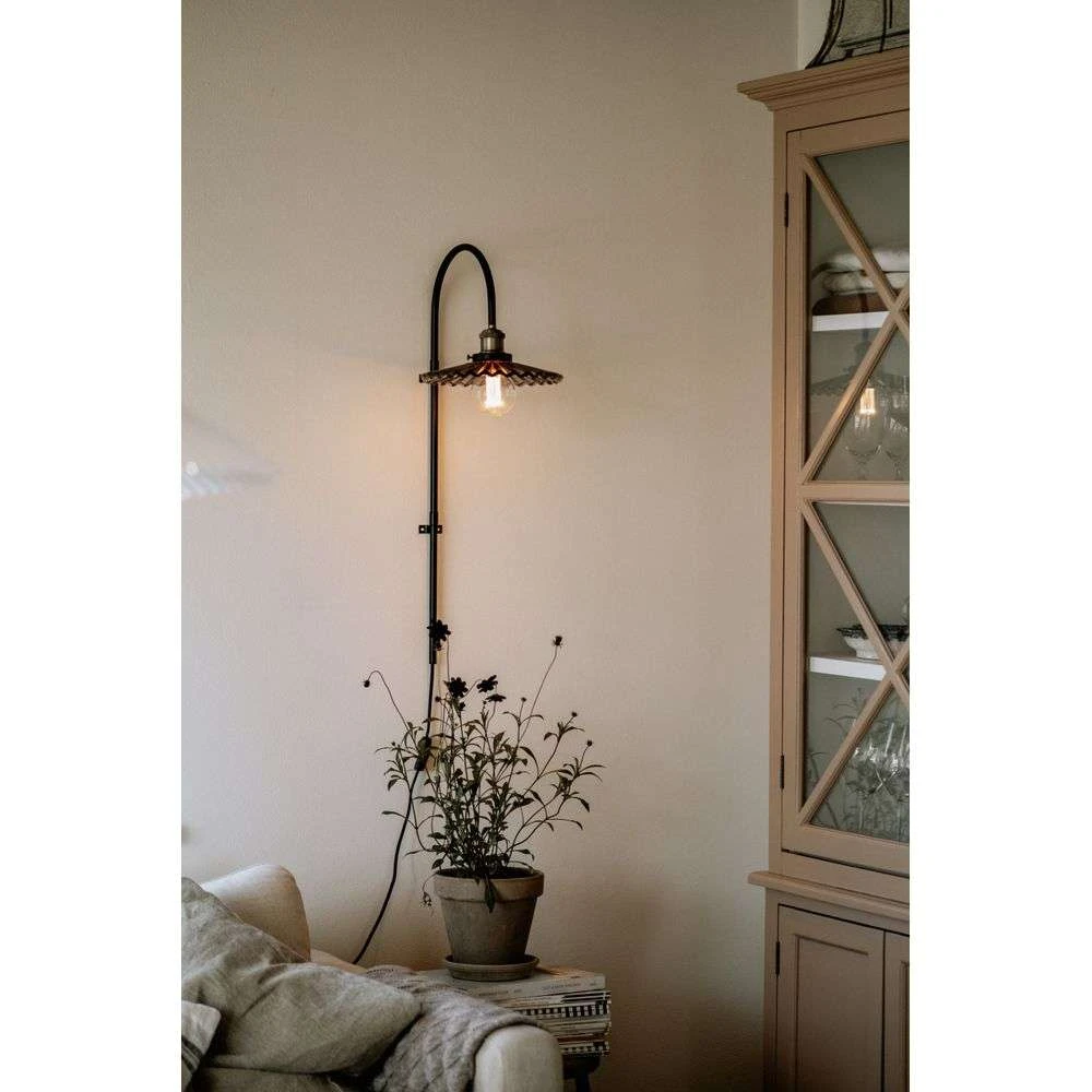 Cobbler 75 Aplique De Pared Rök - Globen Lighting - Imagen 5