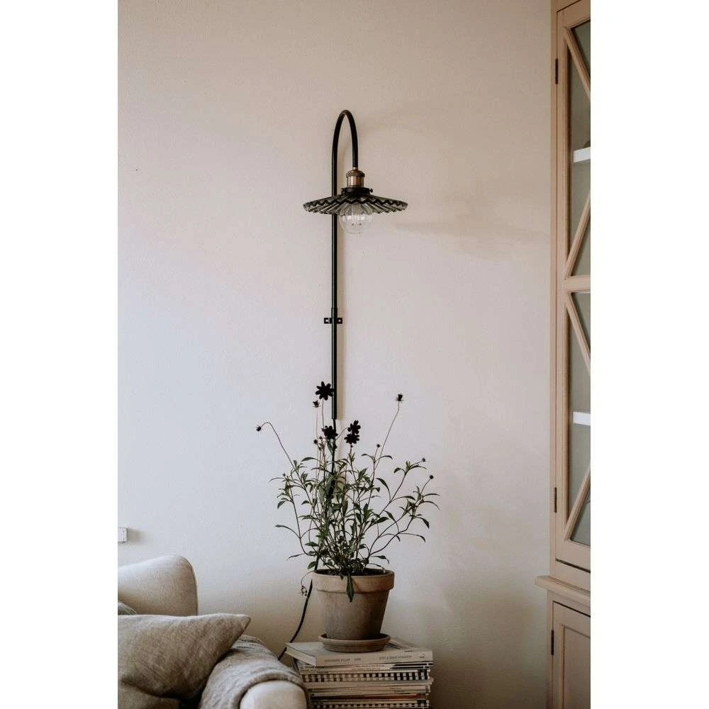 Cobbler 75 Aplique De Pared Rök - Globen Lighting - Imagen 6